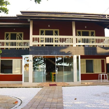 Pousada Encantos De Penha Penha (Santa Catarina) Exterior foto