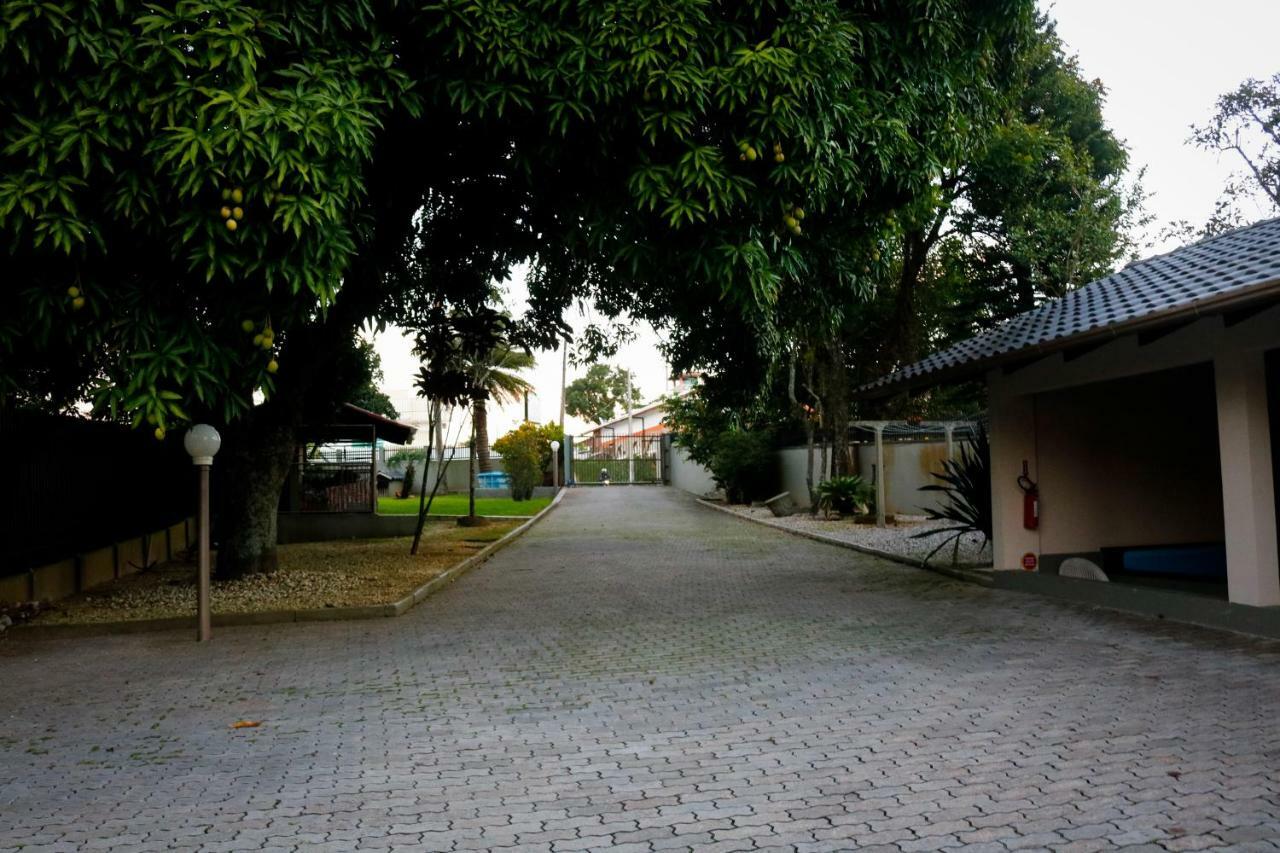 Pousada Encantos De Penha Penha (Santa Catarina) Exterior foto